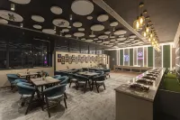 Country Inn Hall of Heritage, Amritsar - petit déjeuner