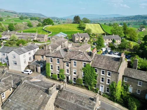Middle House Hotels in Reeth