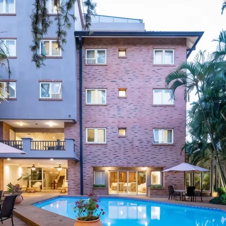 Hotel Villa Morra Suites