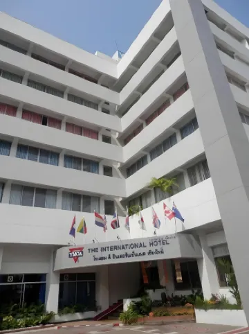 The International Hotel Chiang Mai - YMCA