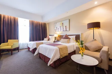 Vissai Saigon Hotel