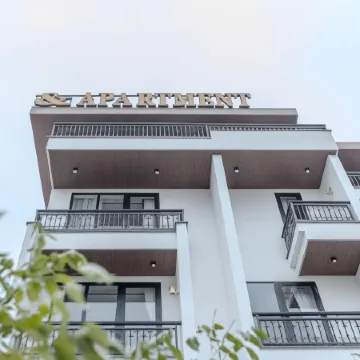Anteaus Hotel & Apartment Da Lat