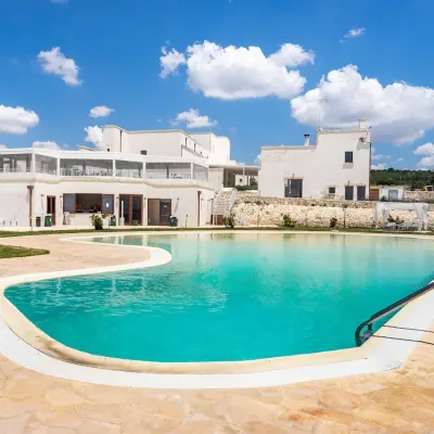 Masseria la Sterpina - 2-Star