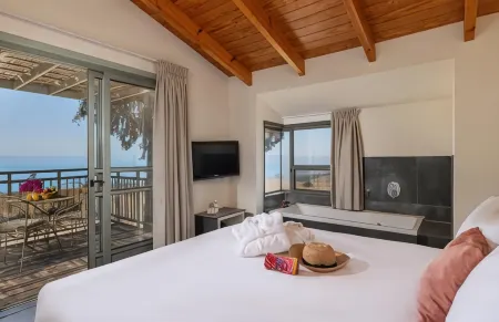 Vered Hagalil Holiday Village Hotel Отели в г. Had Nes