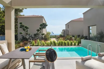 Cavo Delea Villas & Suites Hotels in Possidi