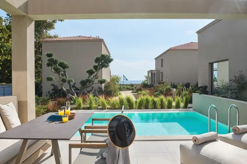 Cavo Delea Villas & Suites Hotels in Possidi