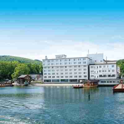 Hotel Gozensui Hotel Exterior