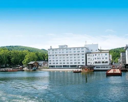 Hotel Gozensui Hotels near Eco Museum Center
