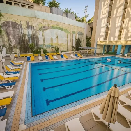 Brown Jerusalem Hotel & Convention Center