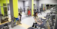 Yalova Lova Hotel & Spa Yalova - Gym