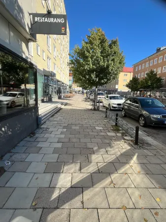 City Hostel 46 Отели в г. коммуна Эребру