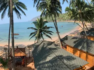 COLA GOA BEACH RESORT
