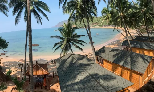 COLA GOA BEACH RESORT