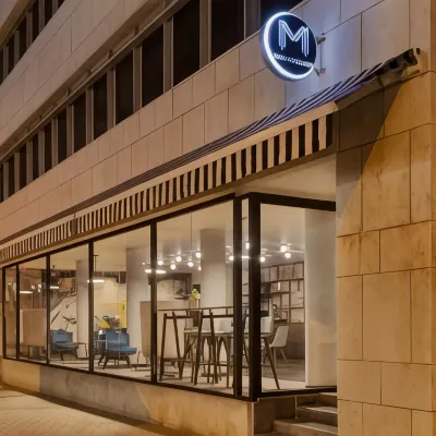 The Muse Boutique Hotel Tel Aviv Hôtels à proximité de : Plage de Bograshov