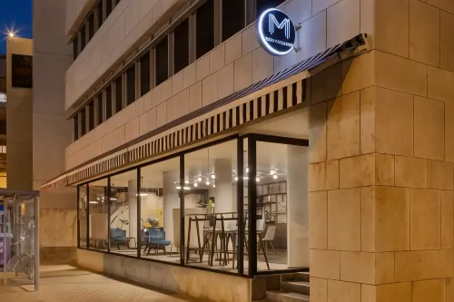 The Muse Boutique Hotel Tel Aviv - 3 estrellas