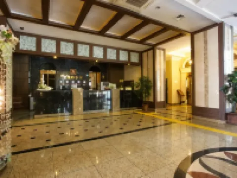 Aura Tourist Hotel Hotels in Ansan