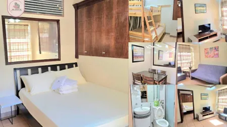 Ina Mansion Baguio Condo Near Burnham by DeiGratia Отели рядом с Аэропорт Багио Локан