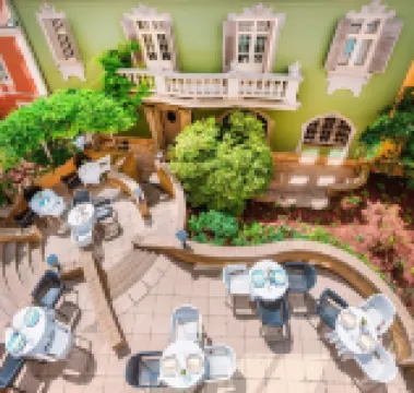 Park Plaza Budapest Các khách sạn ở 