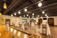 聖路易斯舒適飯店-韋斯特波特活動中心 Maryland Heights Township住宿飯店