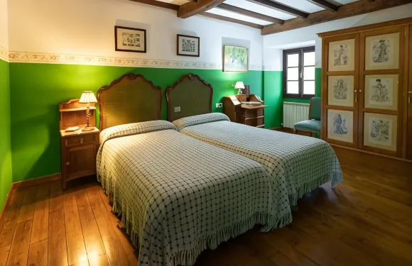 聖希內斯之家旅館