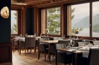 See- Und Seminarhotel FloraAlpina Vitznau - breakfast