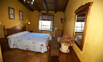 Hotel Enrique Calvillo