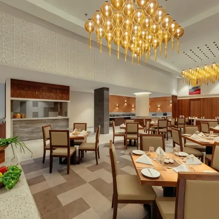 The Fern Sattva Resort Dwarka, Series by Marriott