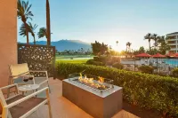 DoubleTree by Hilton Golf Resort Palm Springs - Bjergudsigt