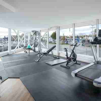 Quality Inn Fitness & Recreational Facilities