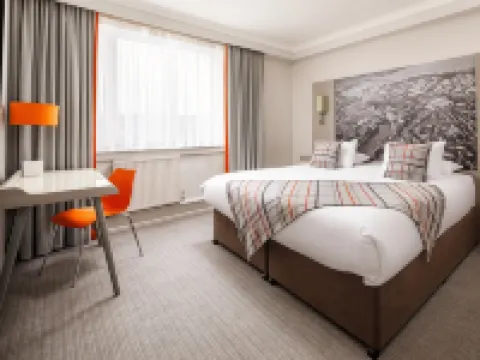 Mercure Inverness Hotel Hotels near Inverness Castle