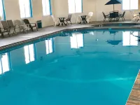 Super 8 by Wyndham Escanaba - Pools