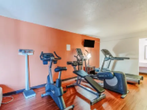 Motel 6 Dumfries, VA Hoteles en Montclair