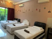 Borneo Coastal Residence @ Imago Mall Hotel di Kota Kinabalu