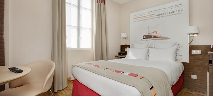 Best Western Plus Hotel la Joliette Hotéis em Marselha
