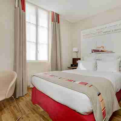 朱麗葉特貝斯特韋斯特優質酒店 Rooms