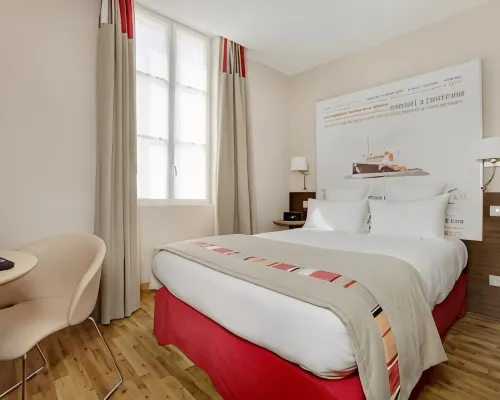 Best Western Plus Hotel la Joliette Hotels near Mucem