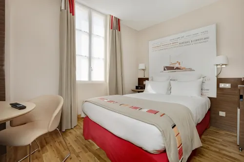 Best Western Plus Hotel la Joliette - Bãi đậu xe