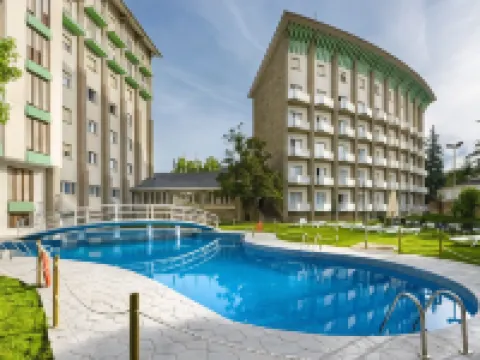 Gran Hotel de Jaca Hotels in Jaca