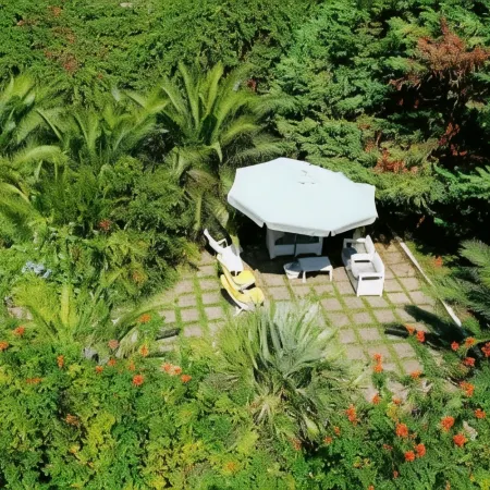 B&B Il Giardino di Villa Anna Отели в г. Треказе