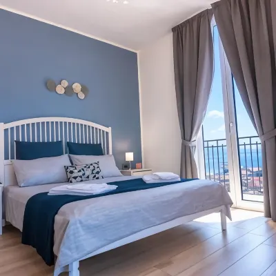 Santa Caterina B&B Отели рядом с достопримечательностью «Улица Виа-Кьяйя»