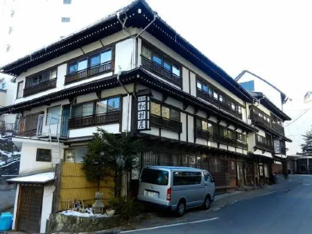 Matsumuraya Ryokan
