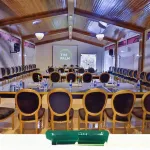 The Palm Hotel Hotels in Kafr Abu Tabl