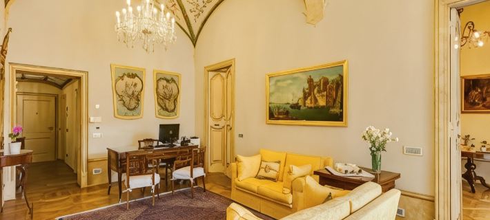 Relais Degli Angeli Residenza d'Epoca Отели в г. Сиена