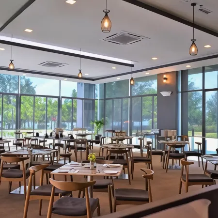 D'Wharf Hotel & Serviced Residence