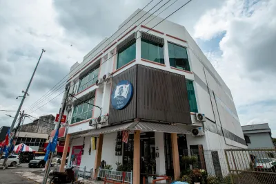騎士巷酒店 酒店