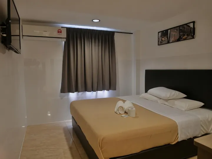 Comfort Two Hotel