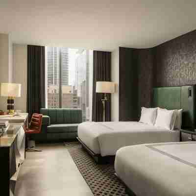 奧斯汀湯普森凱悅飯店 Rooms