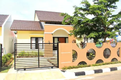 Pelangi Guesthouse Belitung 10 Các khách sạn gần BKPSDM Kabupaten Belitung