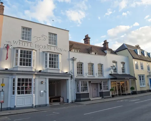 White Horse Hotels in Maldon