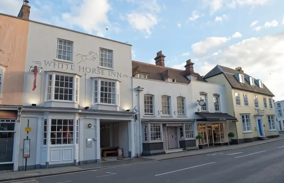 懷特霍斯住宿加早餐旅館